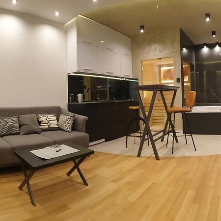 Luxury Spa Suite Bělehrad Exteriér fotografie