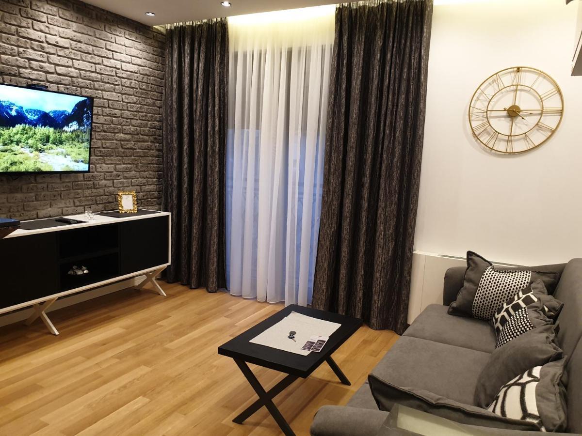 Luxury Spa Suite Bělehrad Exteriér fotografie