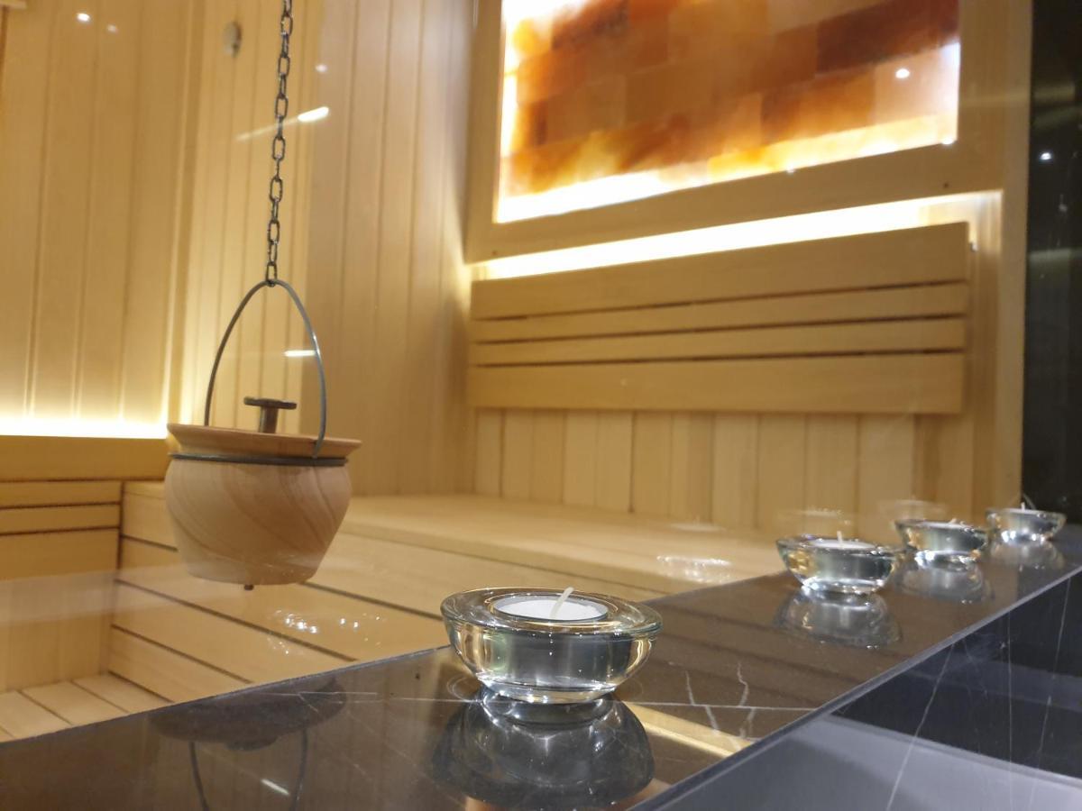 Luxury Spa Suite Bělehrad Exteriér fotografie