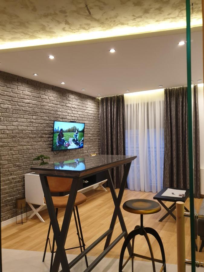 Luxury Spa Suite Bělehrad Exteriér fotografie