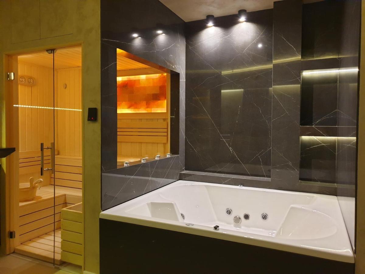 Luxury Spa Suite Bělehrad Exteriér fotografie