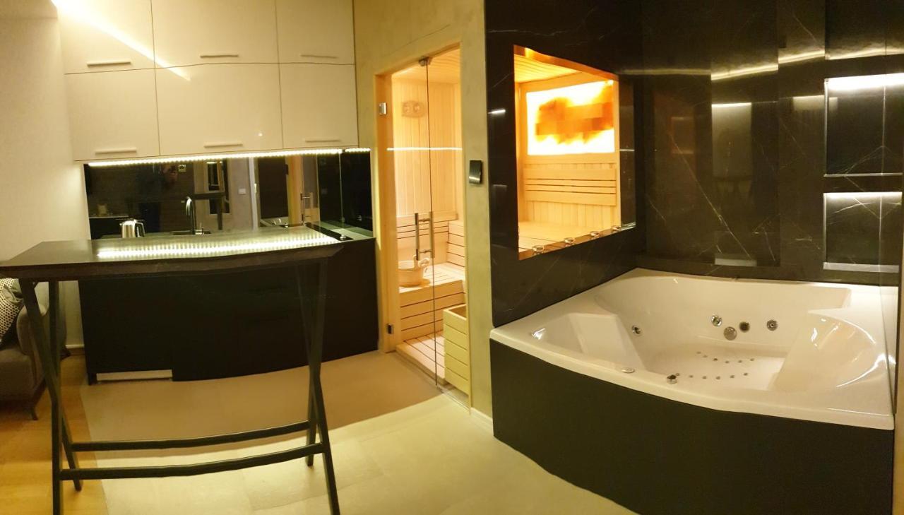 Luxury Spa Suite Bělehrad Exteriér fotografie
