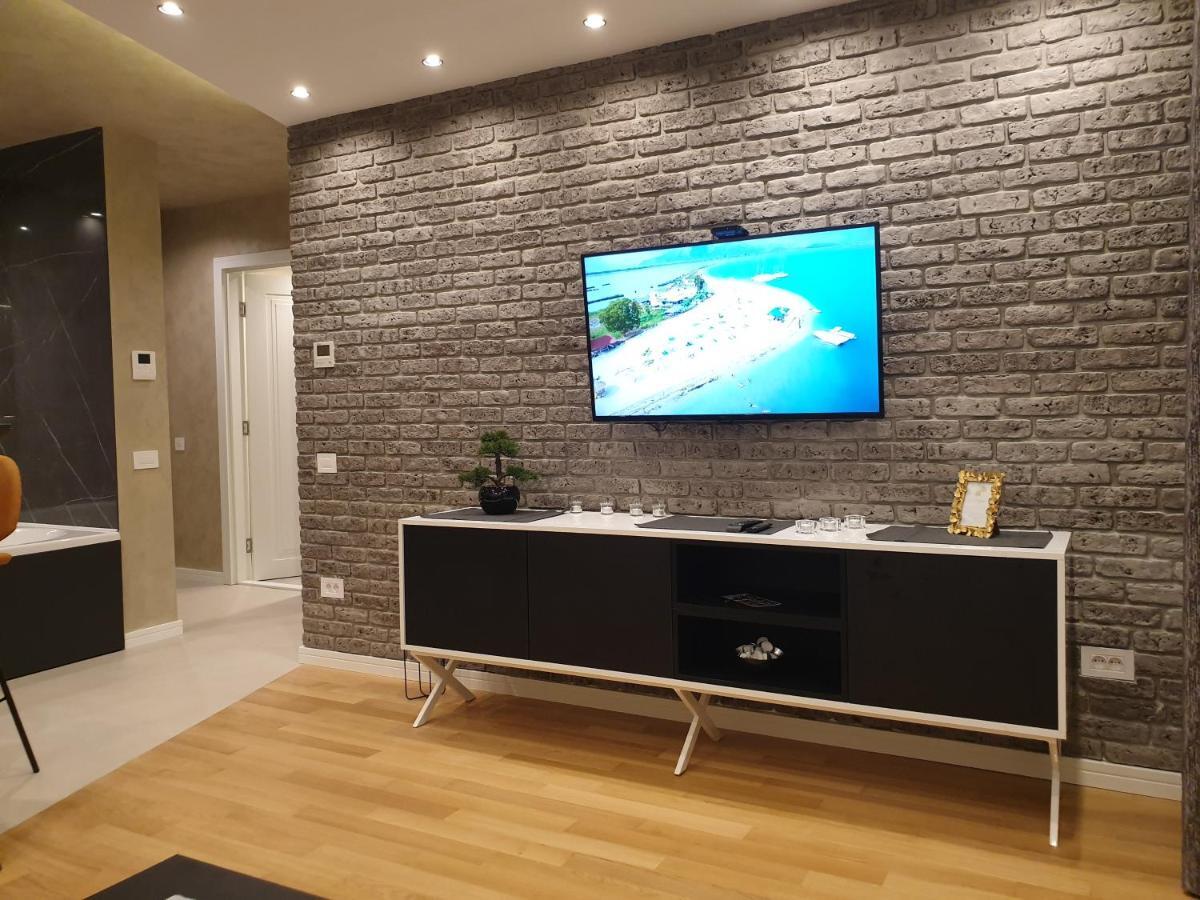 Luxury Spa Suite Bělehrad Exteriér fotografie