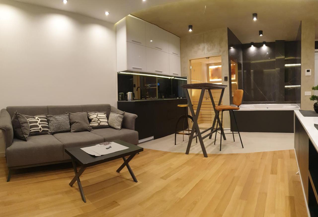 Luxury Spa Suite Bělehrad Exteriér fotografie