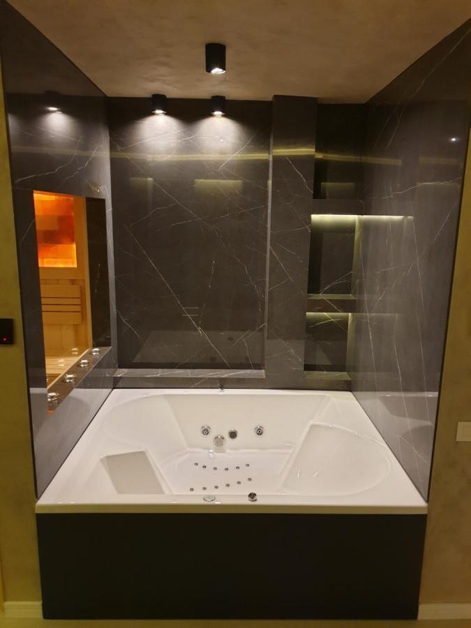 Luxury Spa Suite Bělehrad Exteriér fotografie