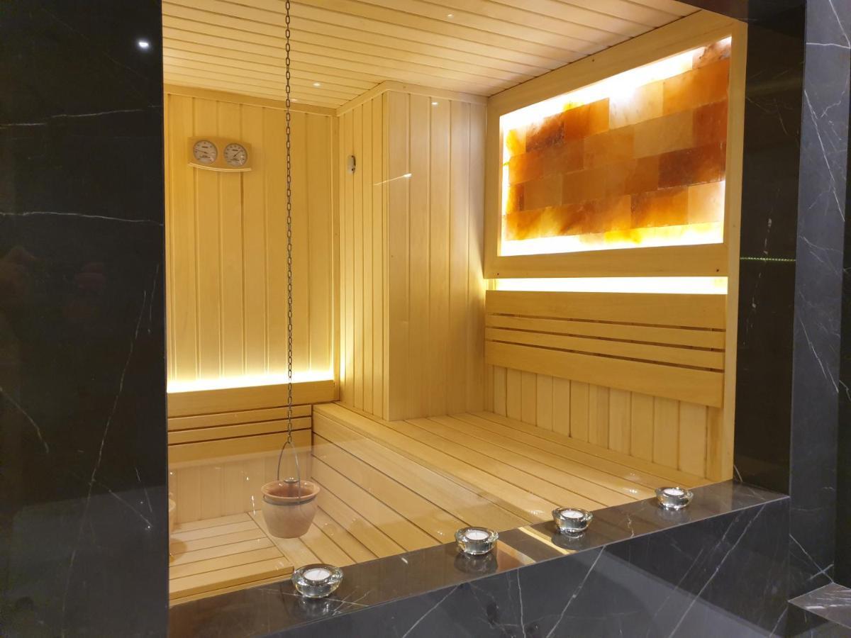 Luxury Spa Suite Bělehrad Exteriér fotografie