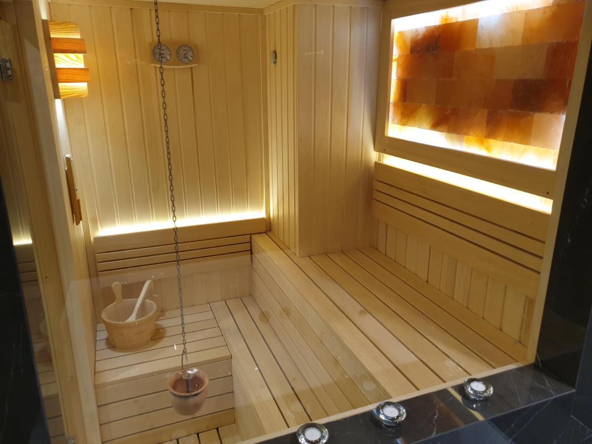 Luxury Spa Suite Bělehrad Exteriér fotografie