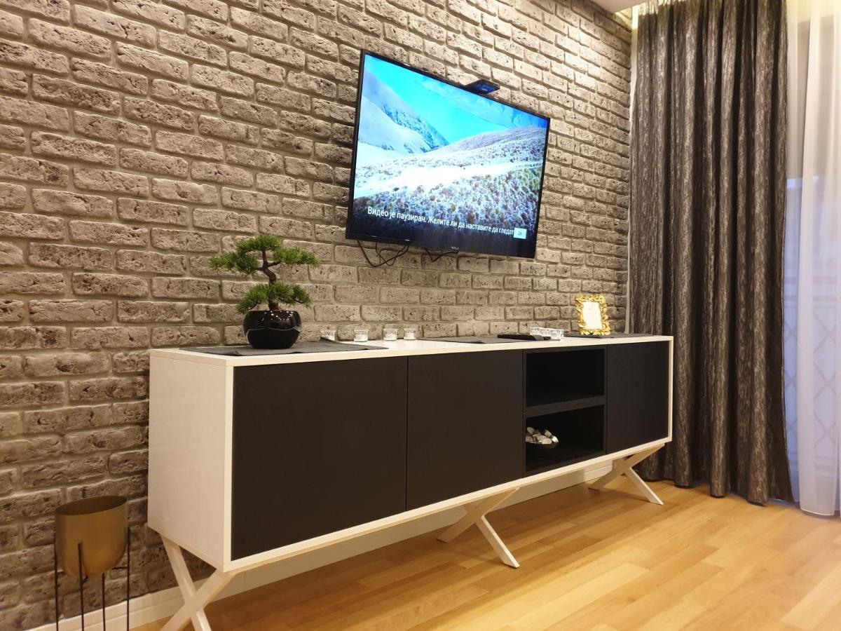 Luxury Spa Suite Bělehrad Exteriér fotografie