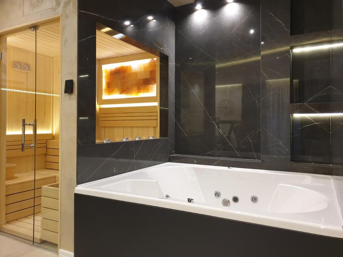 Luxury Spa Suite Bělehrad Exteriér fotografie