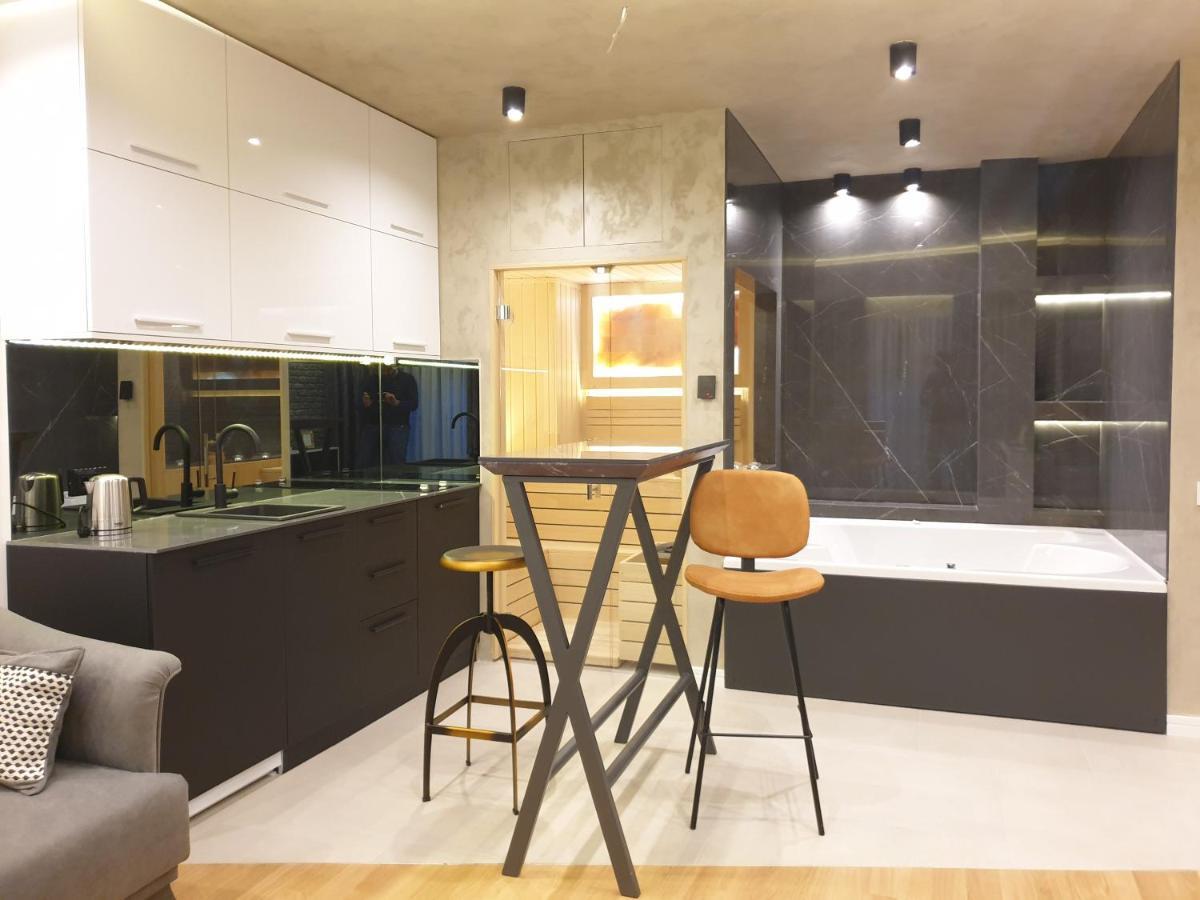 Luxury Spa Suite Bělehrad Exteriér fotografie